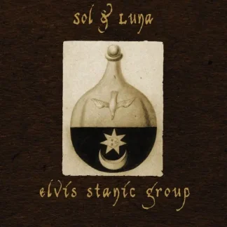 Elvis Stanić Group - Sol & Luna (CD)