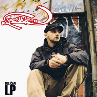 Frenkie – Odličan LP (LP)