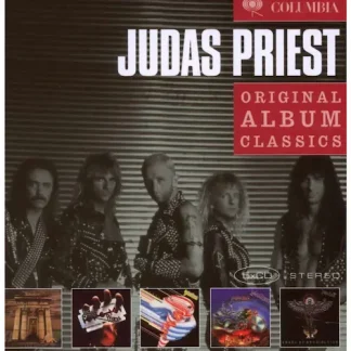 Judas Priest – Original Album Classics (CD)