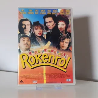 Kako Je Propao Rokenrol (DVD – Rabljeni)