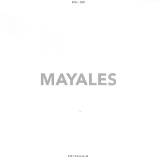 Mayales – Lutanja U Snu 1993-2025 (Prvo Poglavlje) (LP)