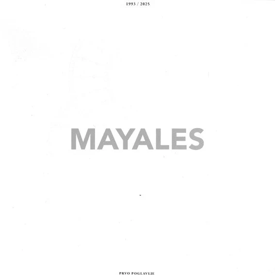 Mayales – Lutanja U Snu 1993-2025 (Prvo Poglavlje) (LP)