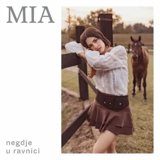 Mia - Negdje U Ravnici (LP)