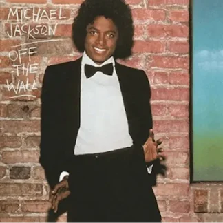 Michael Jackson - Off The Wall (LP)