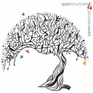 Pavle Miljenović Quartet – Upper Structures (CD)