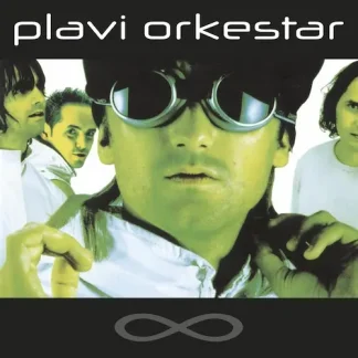 Plavi Orkestar - Infinity (LP)