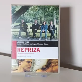 Repriza / Reprise (DVD – Rabljeni)