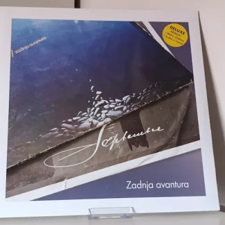 September – Zadnja Avantura (LP)