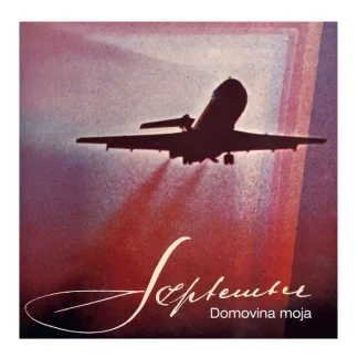 September – Domovina Moja (LP)
