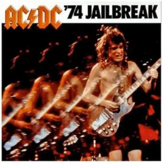 AC/DC - '74 Jailbreak (LP)