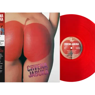 Crvena Jabuka - Crvena Jabuka (LP)