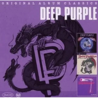 Deep Purple - Original Album Classics (CD)