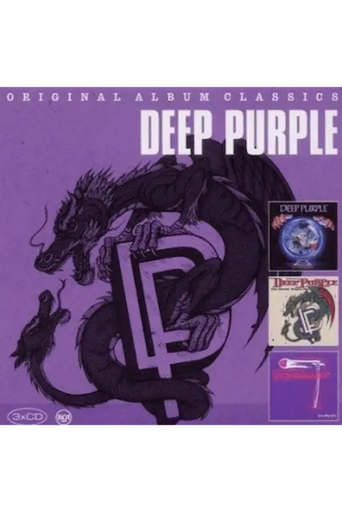 Deep Purple - Original Album Classics (CD)