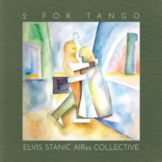 Elvis Stanić – 2 For Tango (CD)