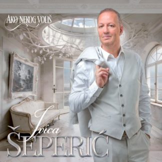 Ivica Šeperić - Ako Nekog Voliš (CD)