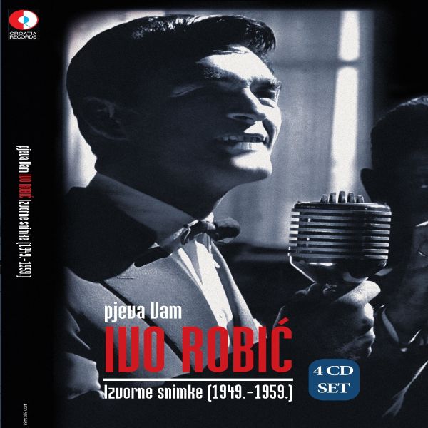Ivo Robić - Izvorne Snimke 1949 - 1959 (CD)