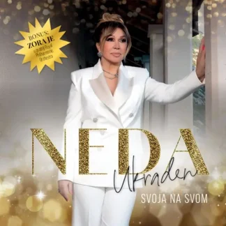 Neda Ukraden - Svoja Na Svom (CD)