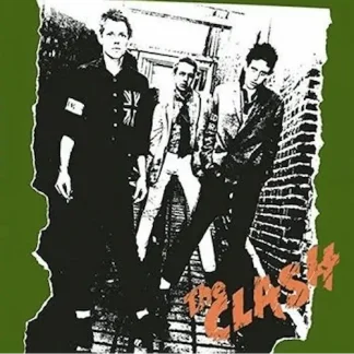 The Clash – The Clash (LP)