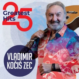 Vladimir Kočiš Zec - 25 Greatest Hits (LP)