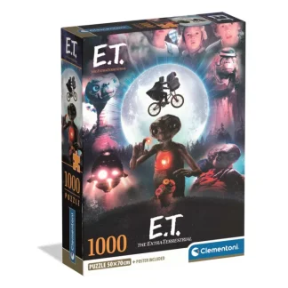 E.T. Izvanzemaljac Puzzle (1000)