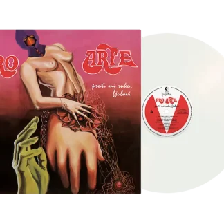 Pro Arte – Pruži Mi Ruku, Ljubavi (LP)