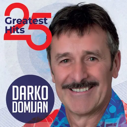 Darko Domijan - 25 Greatest Hits (LP)