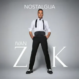 Ivan Zak - Nostalgija (CD)
