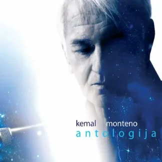 Kemal Monteno - Antologija (CD)