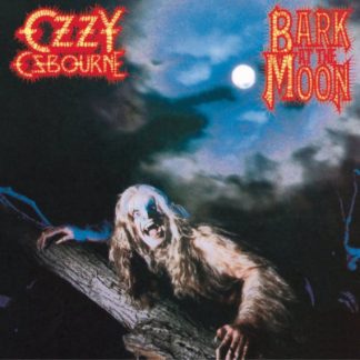 Ozzy Osbourne – Bark At The Moon (LP)