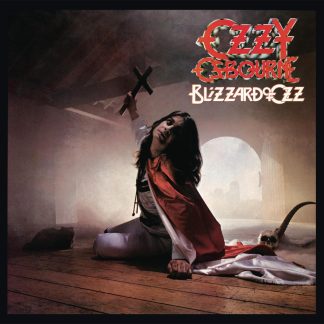 Ozzy Osbourne – Blizzard Of Ozz (LP)