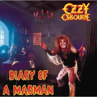 Ozzy Osbourne – Diary Of A Madman (LP)