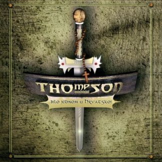 Marko Perković Thompson - Bilo Jednom U Hrvatskoj (CD)