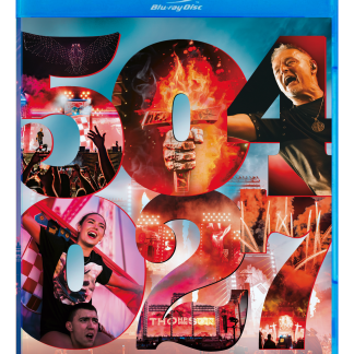 Marko Perković Thompson - Hipodrom 2025 Live (Blu-Ray + DVD)
