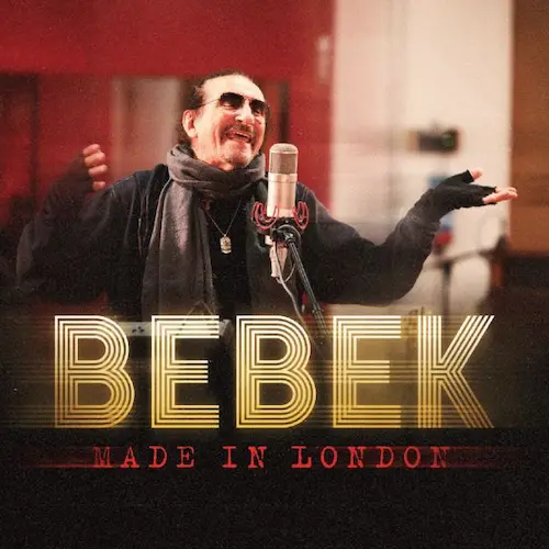 Željko Bebek - Made In London (CD)