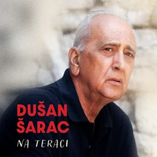 Dušan Šarac - Na Teraci (LP)