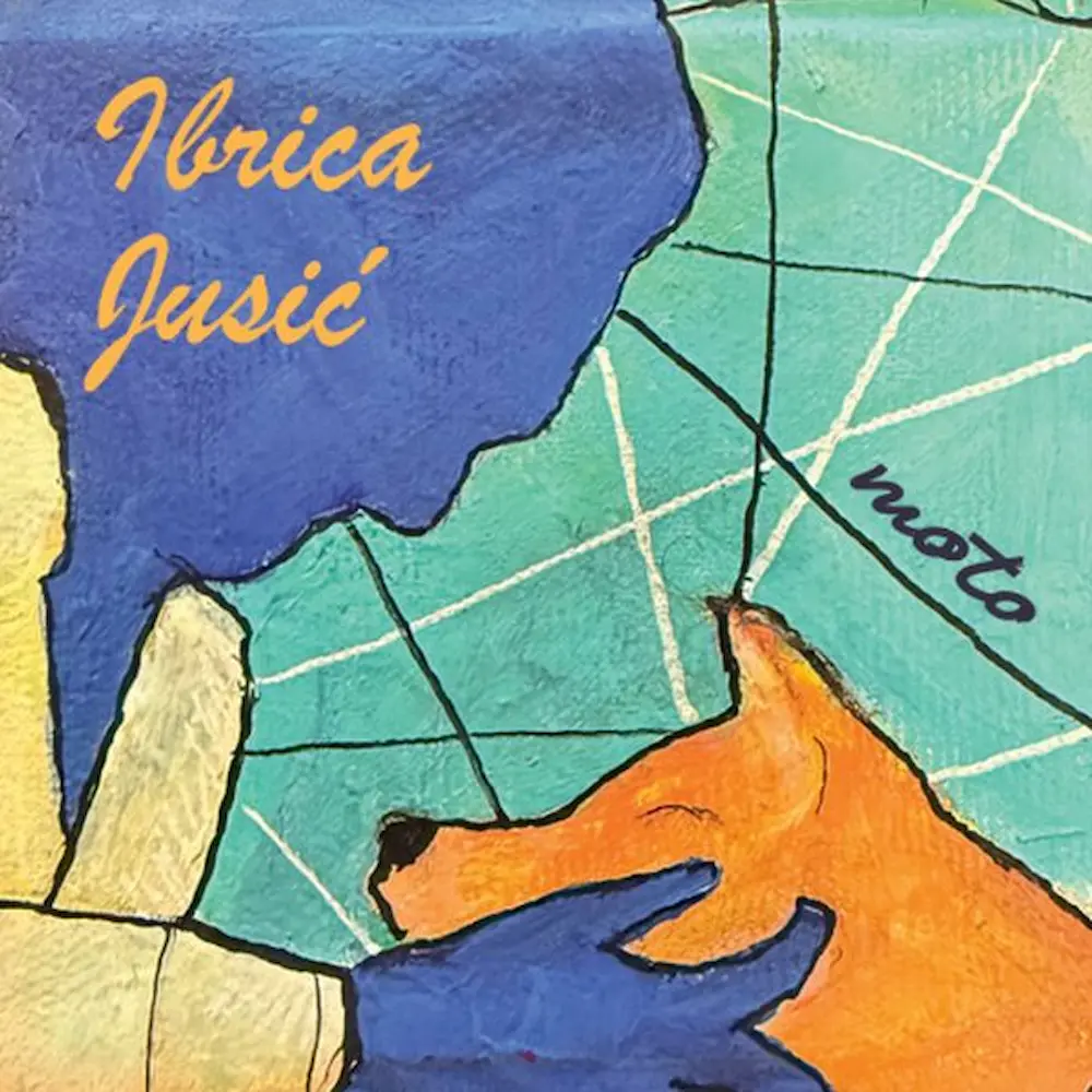 Ibrica Jusić - Moto (CD)