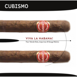 Cubismo – Viva La Habana! (LP)