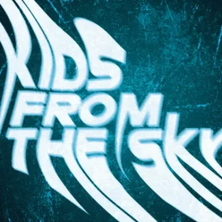 Kids From The Sky – Tamni Valovi (LP)
