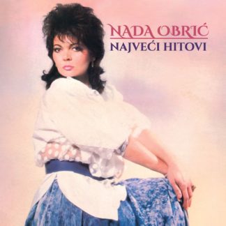 Nada Obrić - Najveći Hitovi (LP)