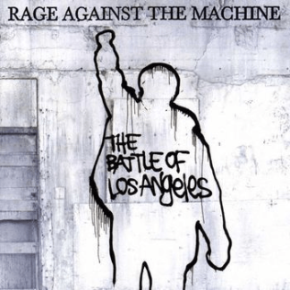 Rage Against The Machine - The Battle Of Los Angeles (LP)