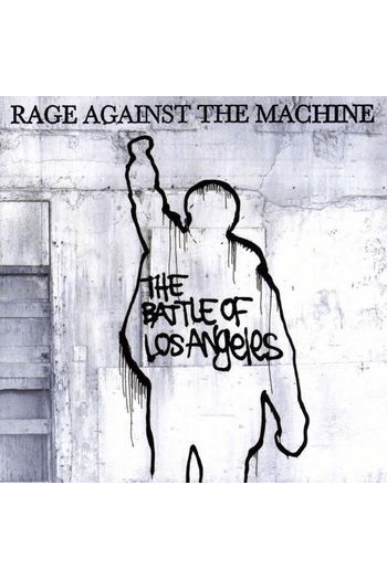 Rage Against The Machine - The Battle Of Los Angeles (LP)