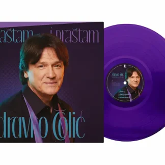 Zdravko Čolić - Maštam I Praštam (LP)
