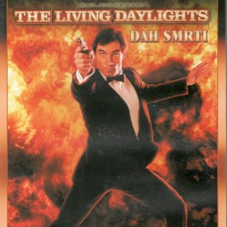 James Bond 007: Dah Smrti (DVD – Rabljeni)