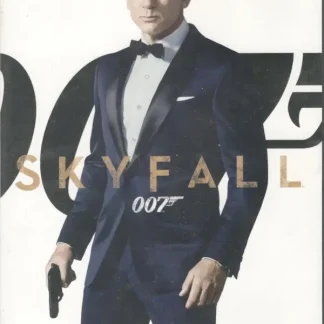 James Bond 007: Skyfall (DVD – Rabljeni)