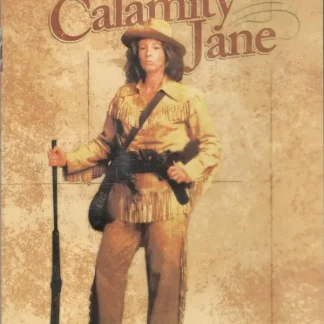 Calamity Jane (DVD – Rabljeni)