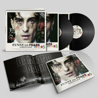 Damiano David – Funny Little Fears (Dreams) (LP)