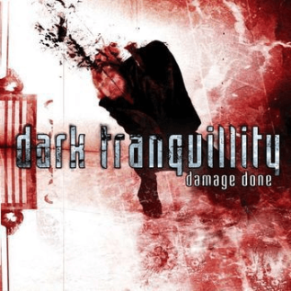 Dark Tranquillity - Damage Done (CD)