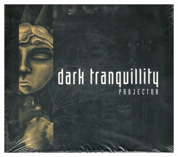 Dark Tranquillity - Projector (CD)