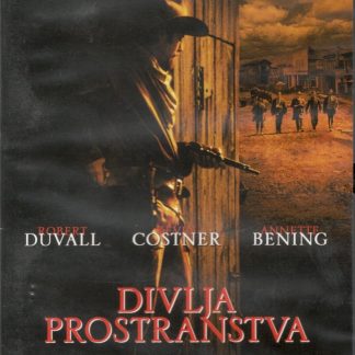 Divlja Prostranstva / Open Range (DVD – Rabljeni)