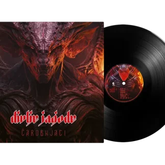 Divlje Jagode - Čarobnjaci (LP)